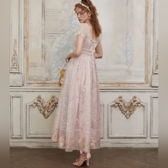 NWT Lacemade Ella Dress - Picture 3 of 10